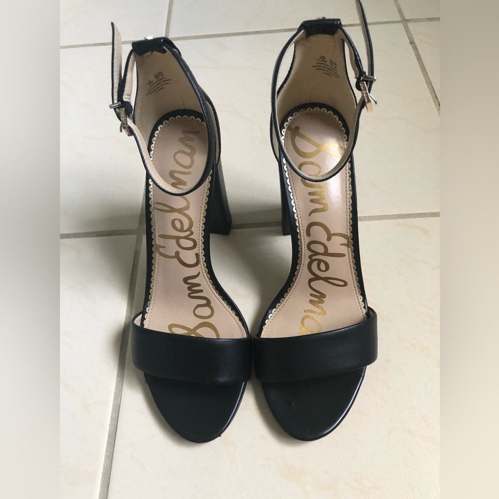 Sam Edelman Yaro heels, 7.5